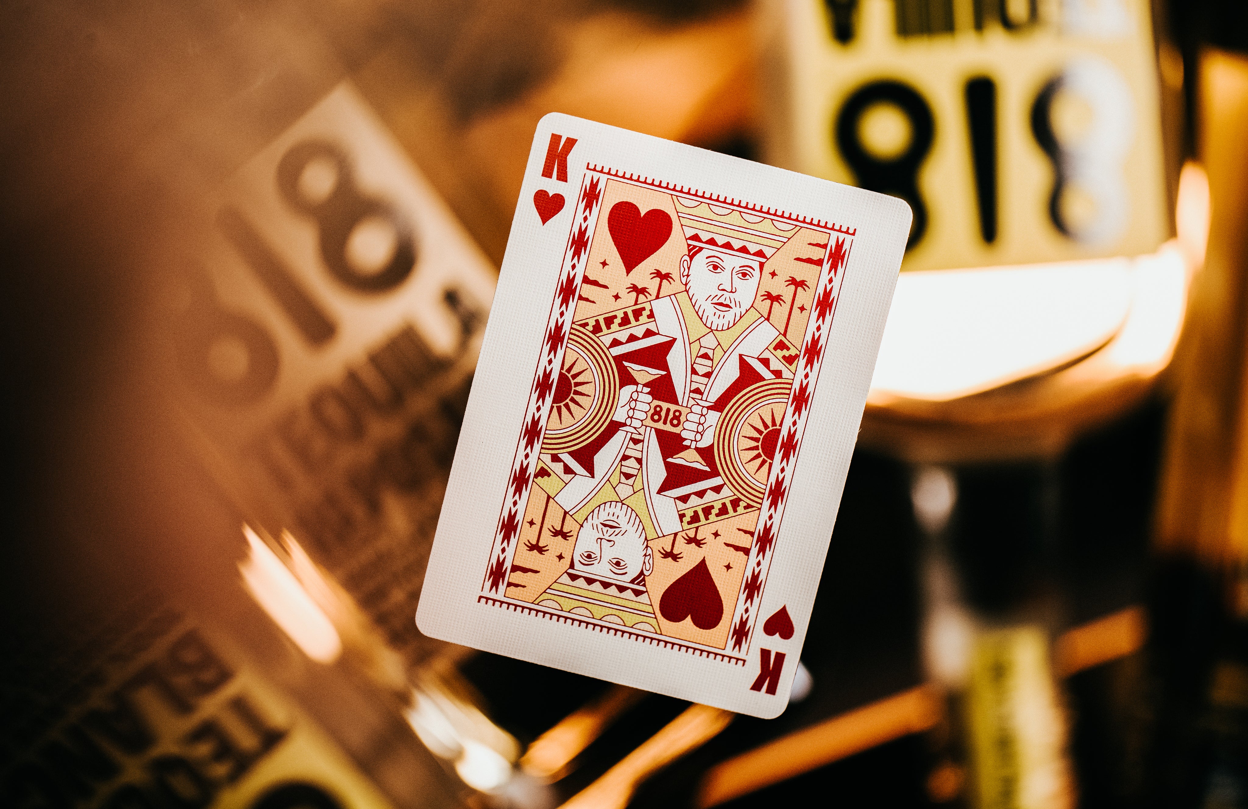 818 Playing Cards - Image 10