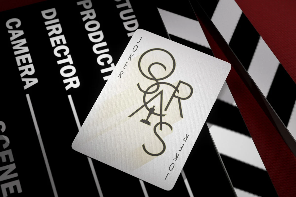 Academy Awards Playing Cards - Image 4
