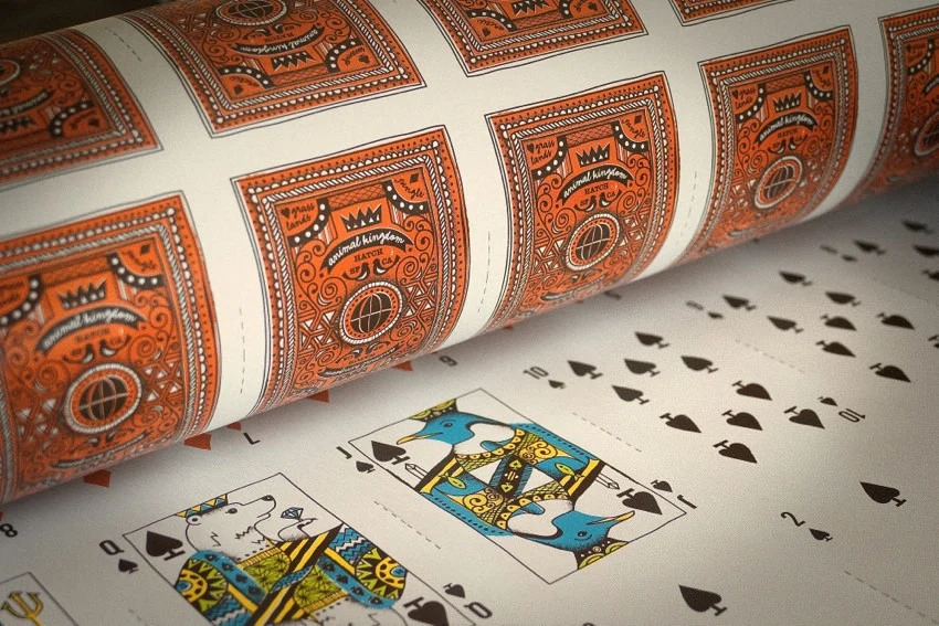 Animal Kingdom Uncut Sheet - Image 5