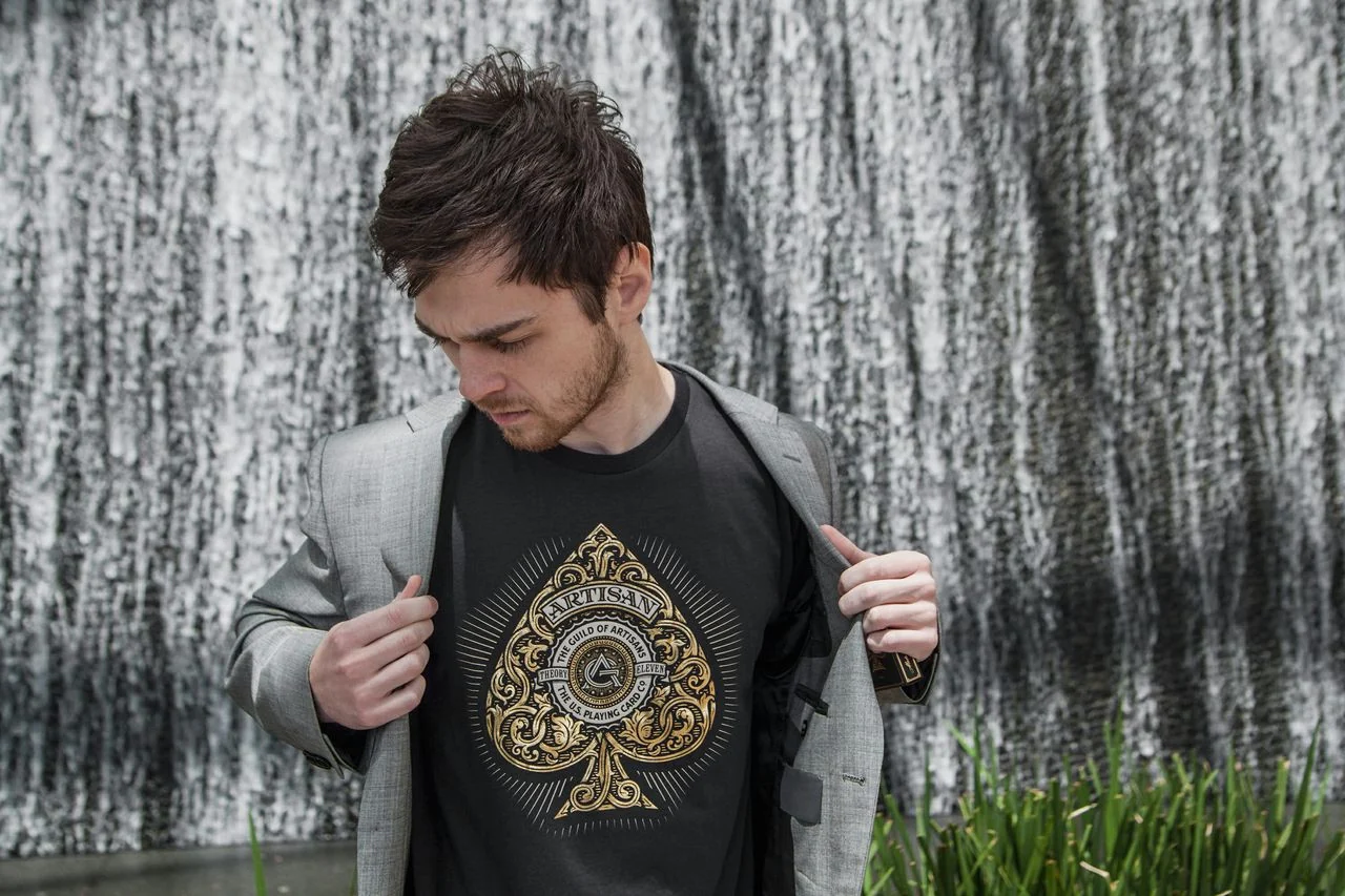 Black Artisan Shirt - Image 4