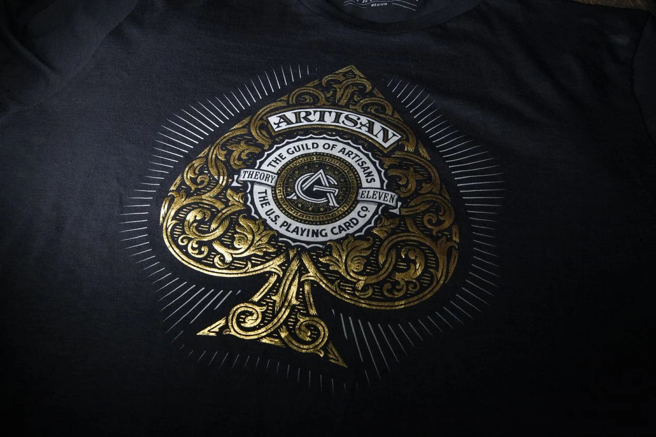 Black Artisan Shirt - Image 6