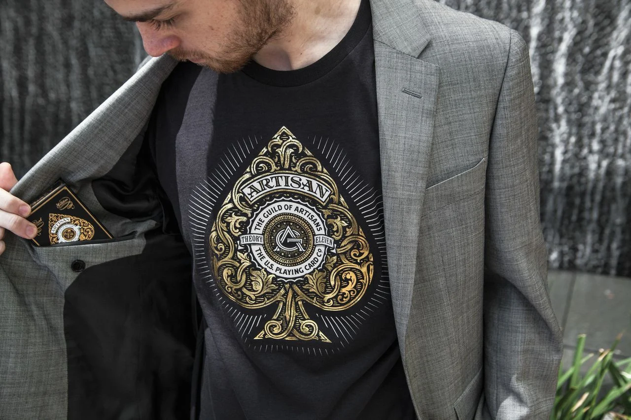 Black Artisan Shirt - Image 7