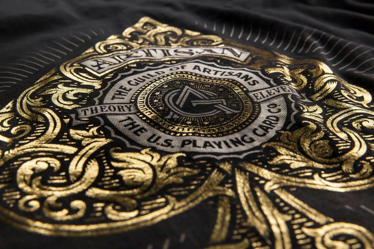 Black Artisan Shirt - Image 8