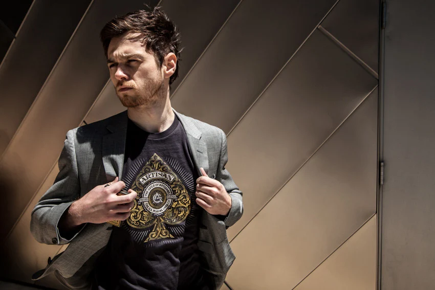 Black Artisan Shirt - Image 9