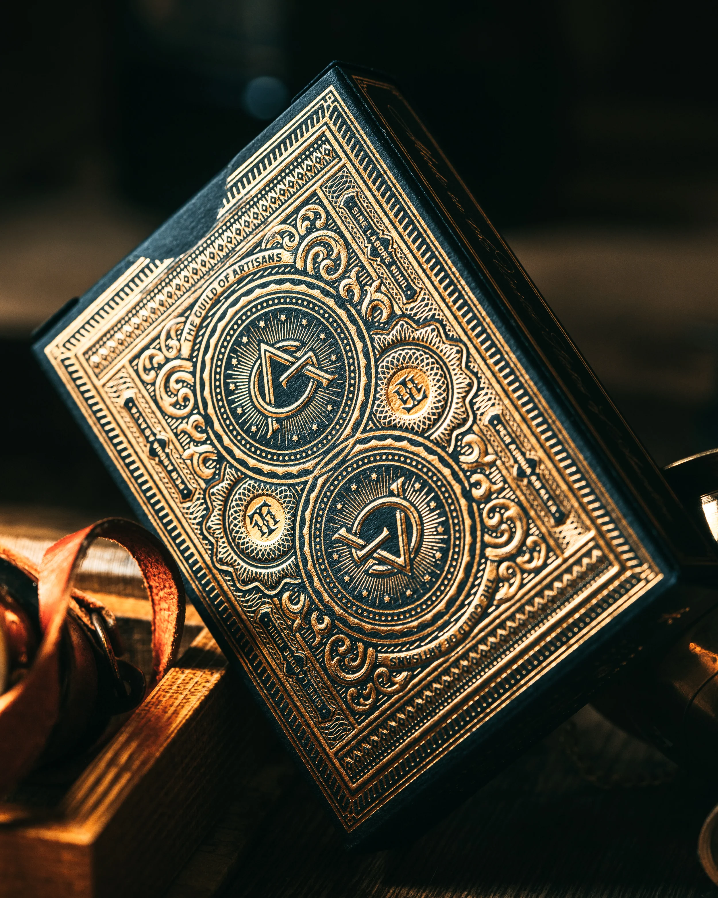 Artisan Playing Cards - Image 9