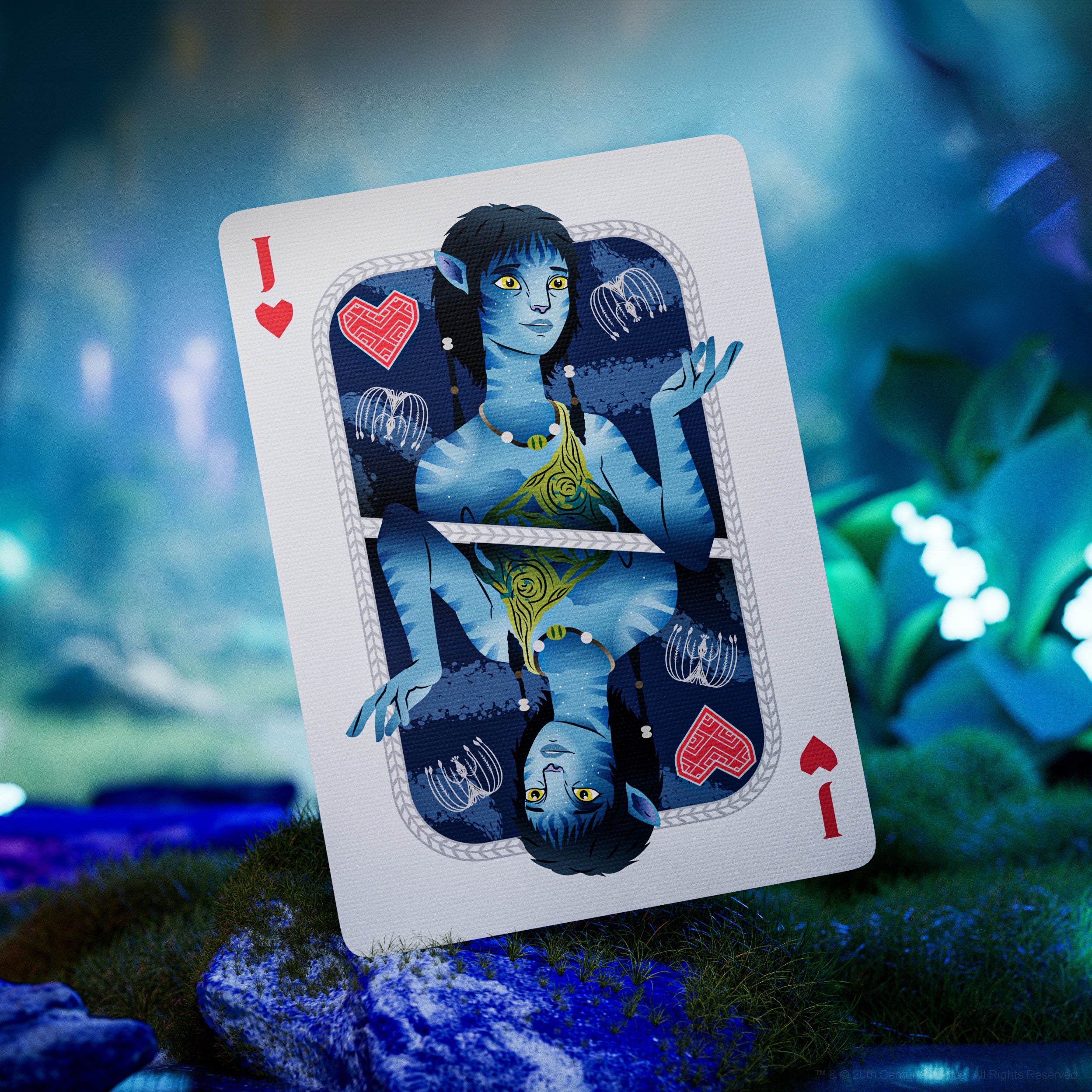 Avatar Playing Cards - Image 10