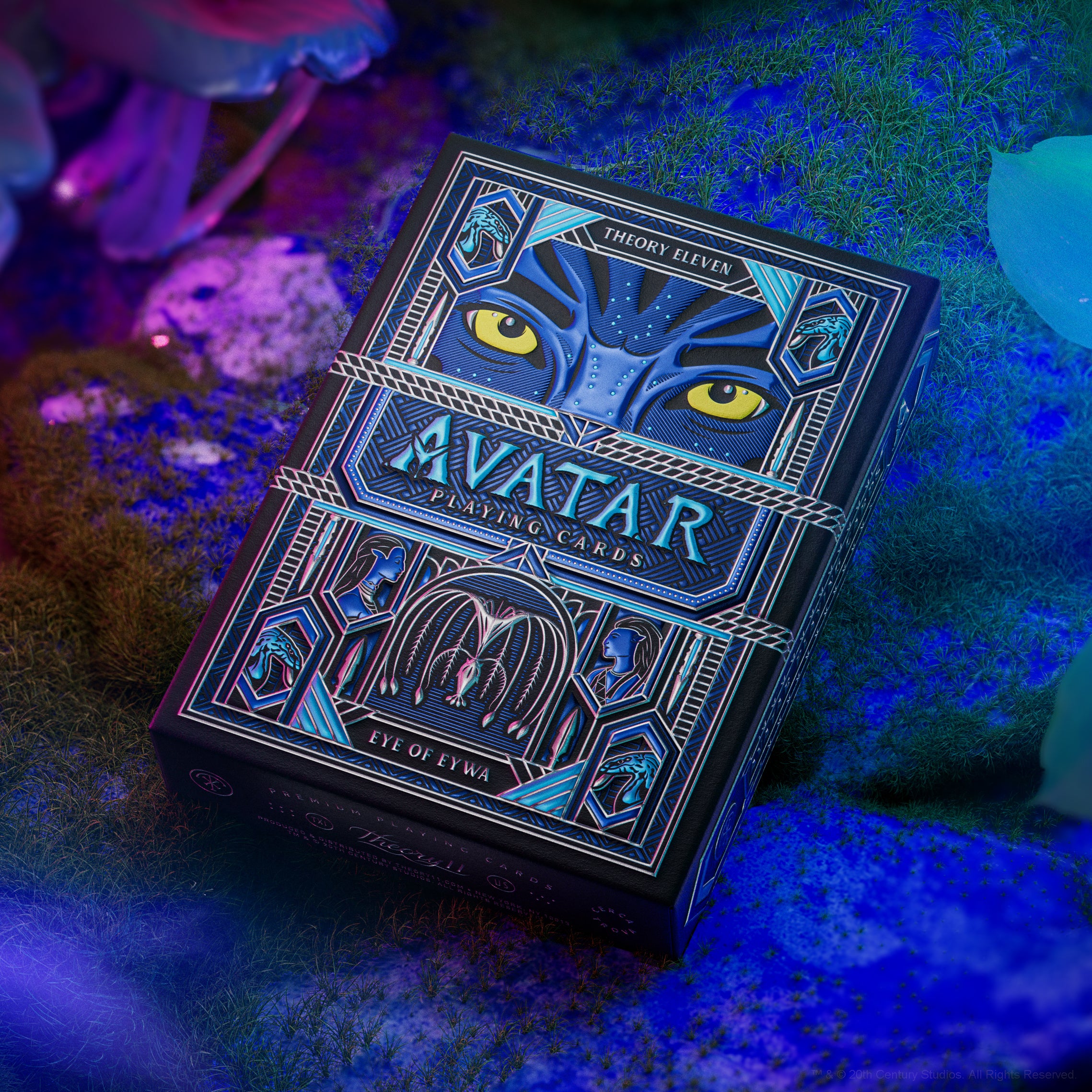 Avatar Playing Cards - Image 8