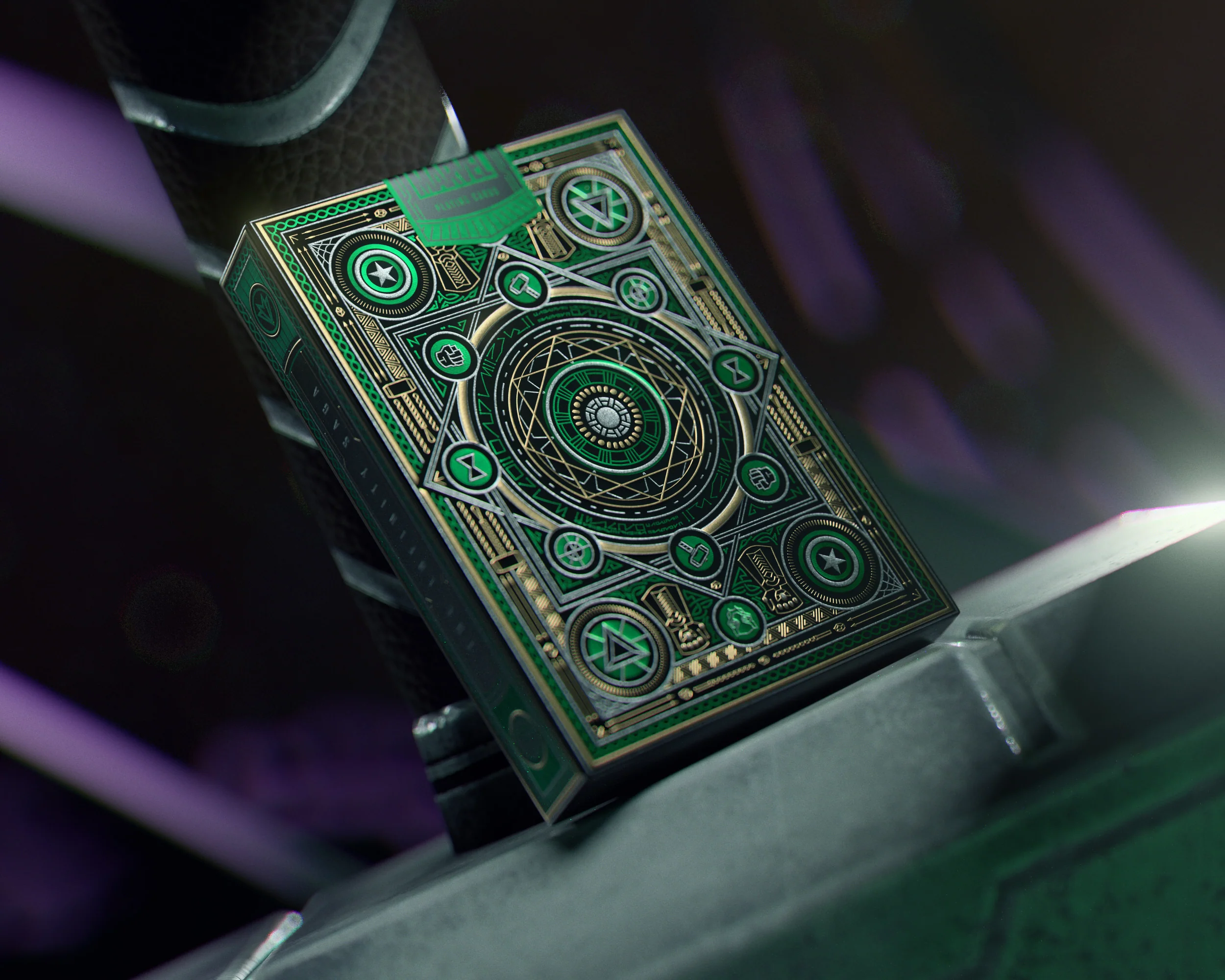 Avengers Green Edition - Image 3