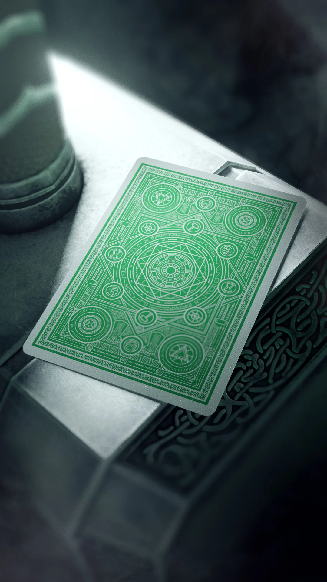 Avengers Green Edition - Image 5