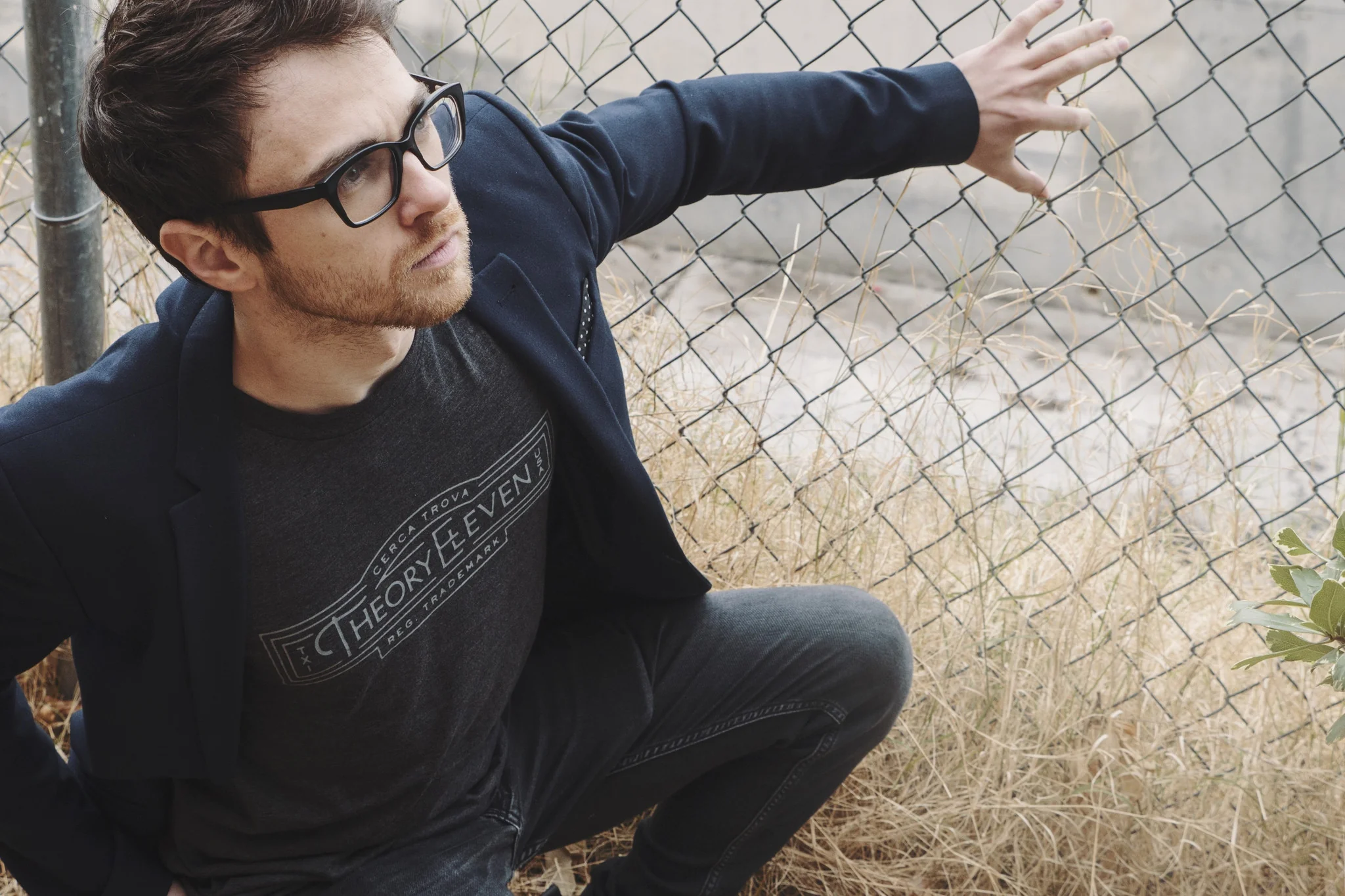 Badge Logo Tee - Image 5