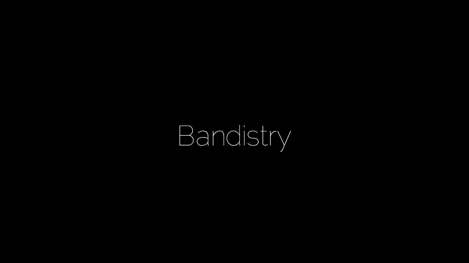 Bandistry by Joe Rindfleisch