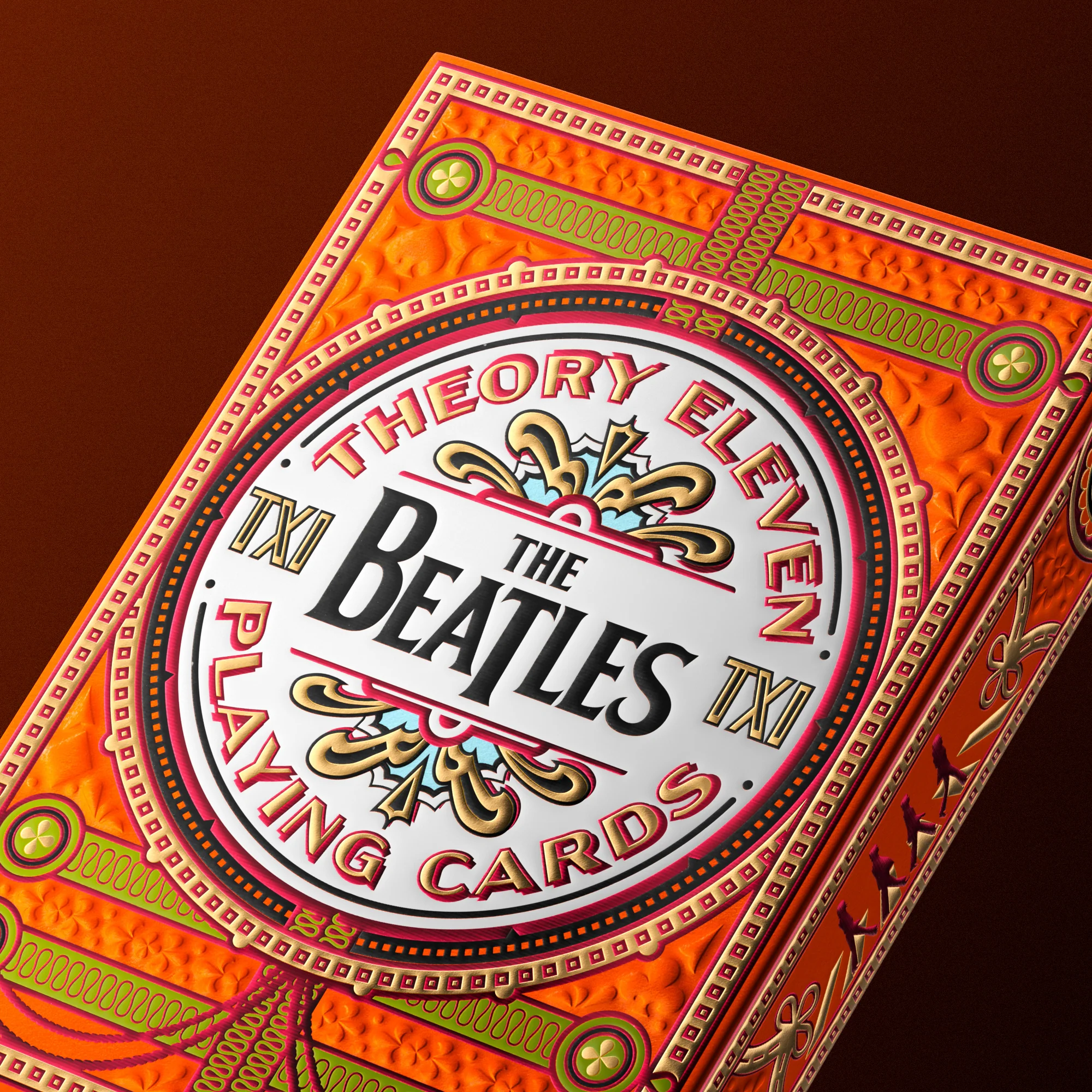 The Beatles Playing Cards - Image 22