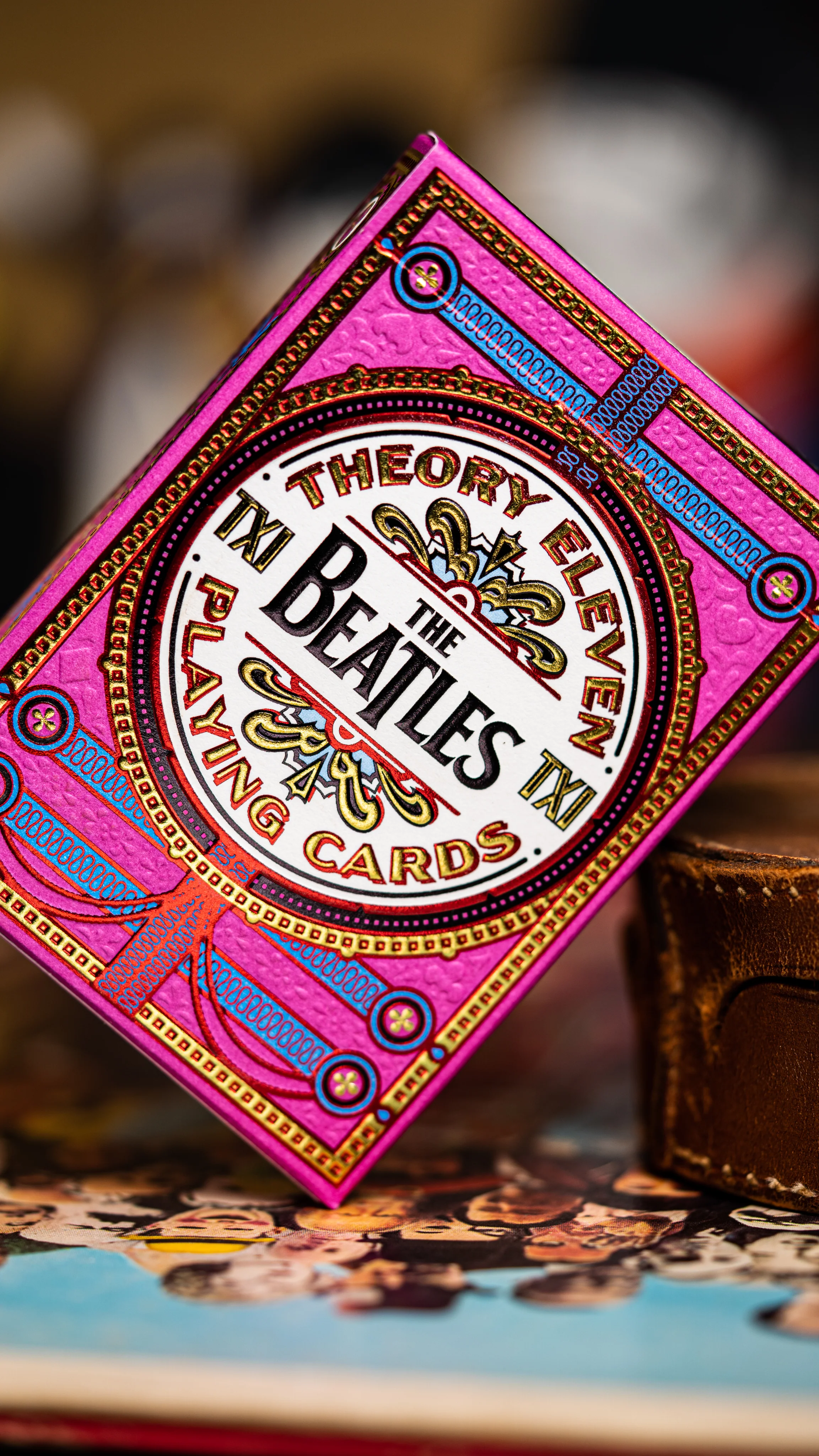 The Beatles Playing Cards - Image 4