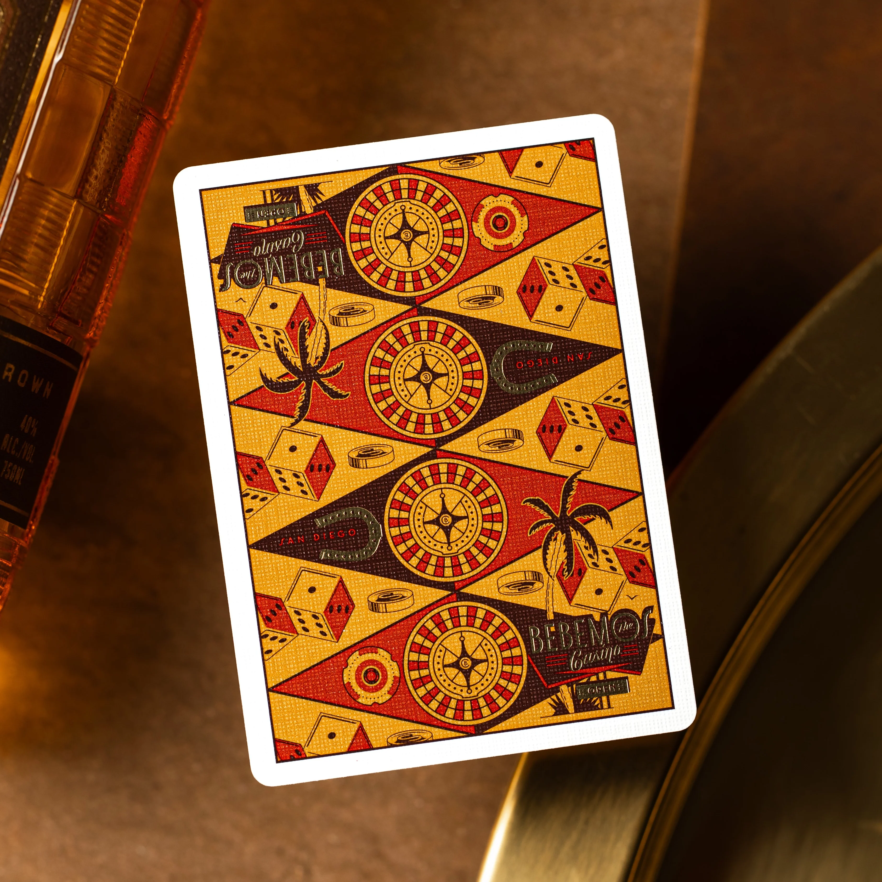 Bebemos Casino Playing Cards - Image 11