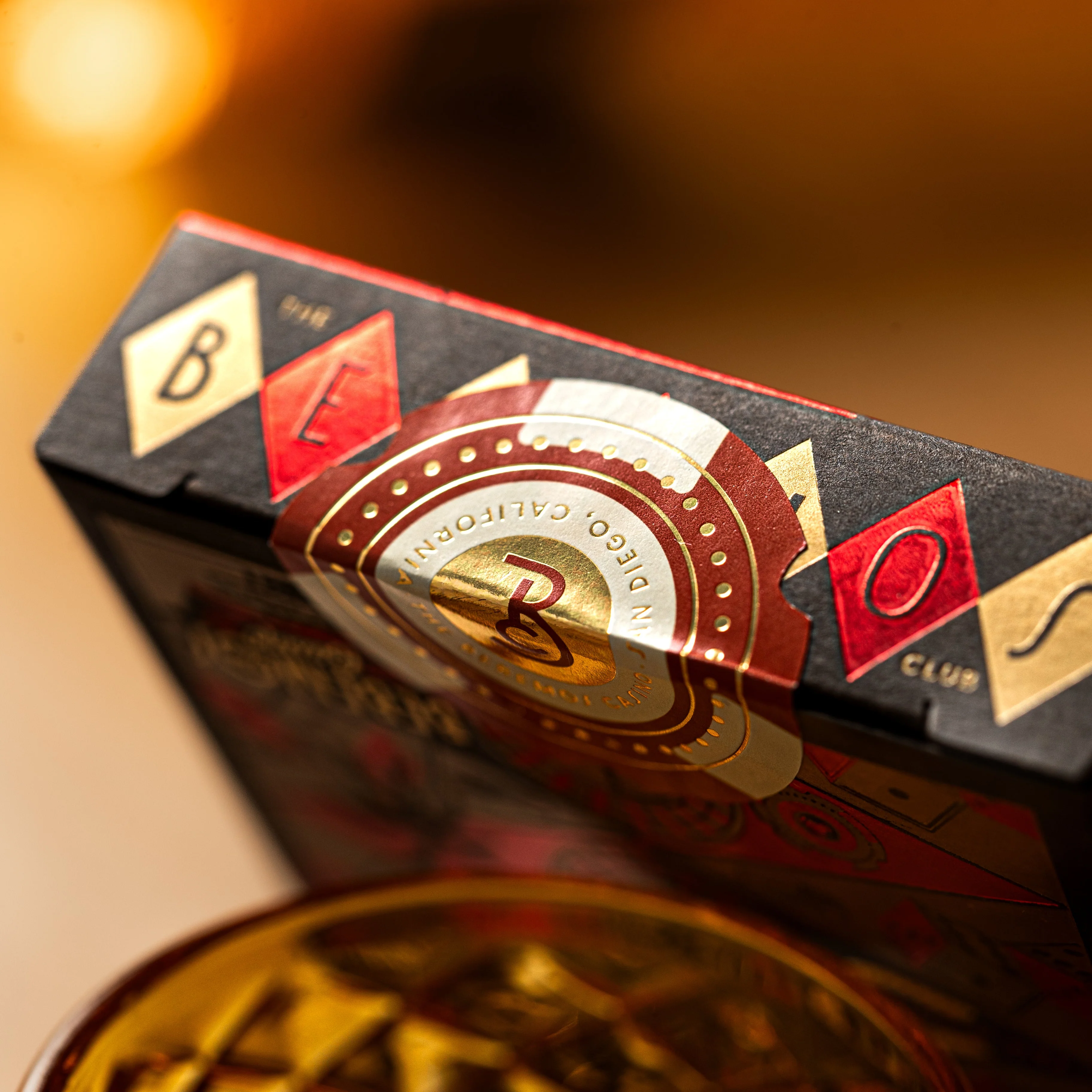 Bebemos Casino Playing Cards - Image 6