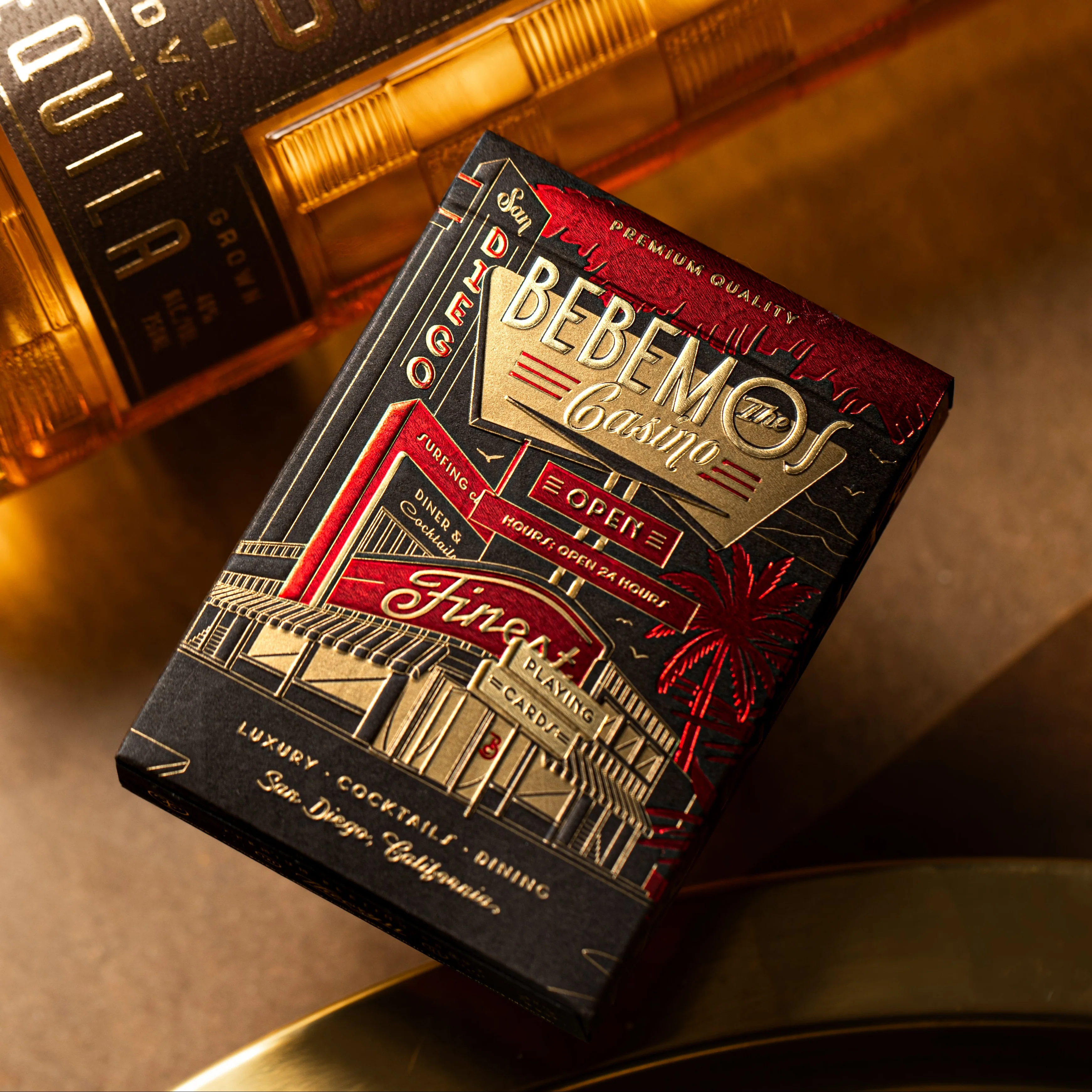 Bebemos Casino Playing Cards - Image 7