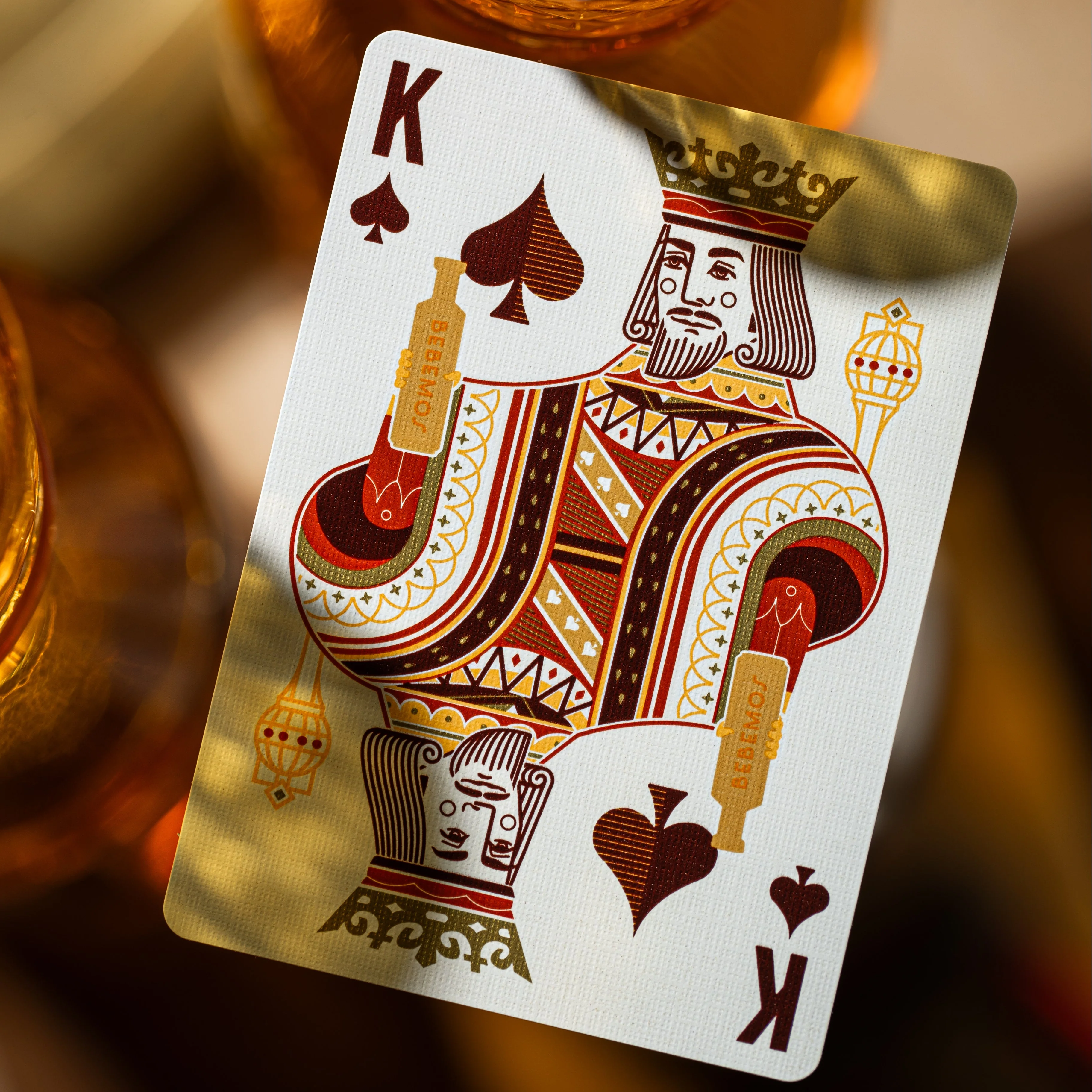 Bebemos Casino Playing Cards - Image 8