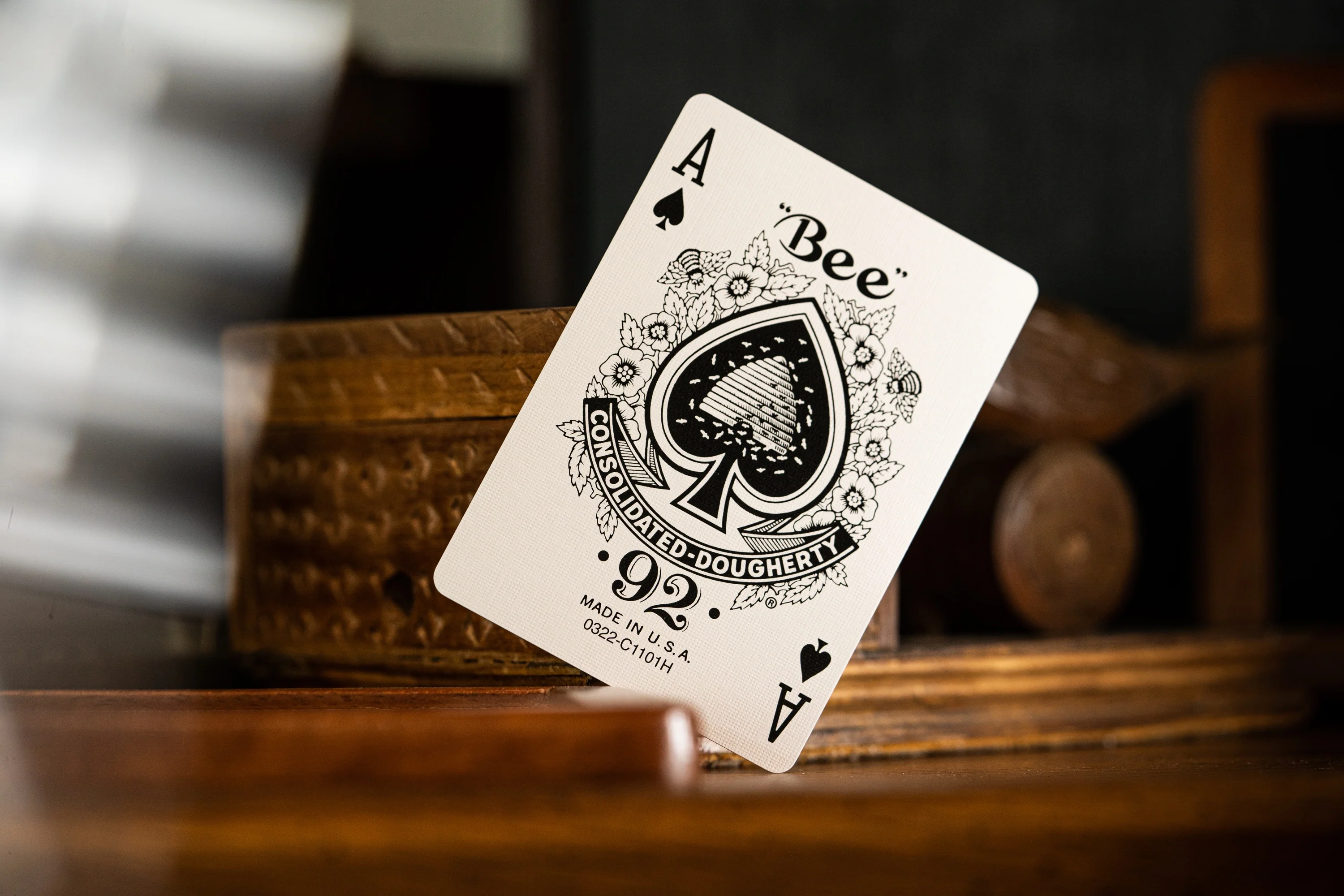 Bee Playing Cards - Image 2