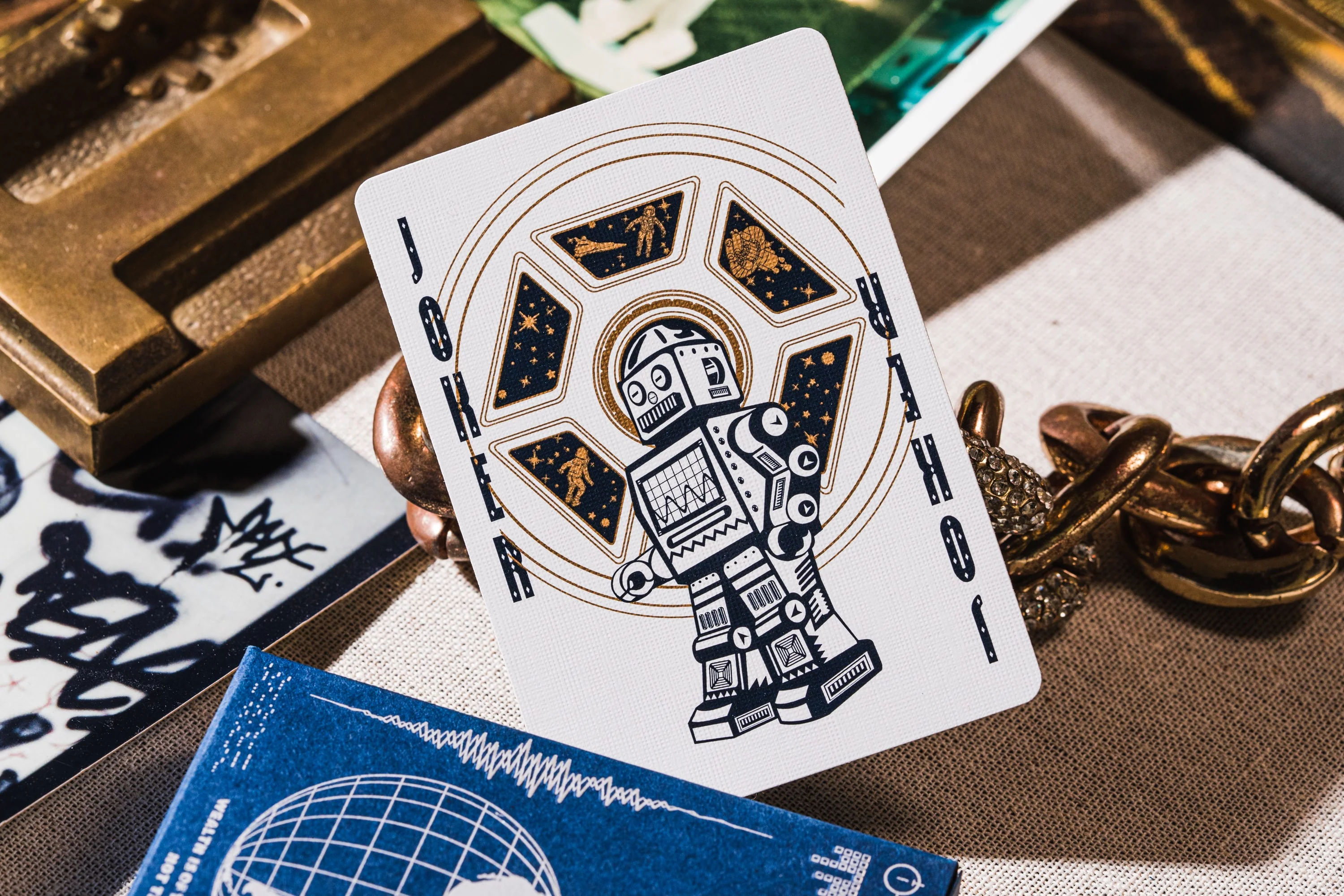 Billionaire Boys Club Playing Cards - Image 4