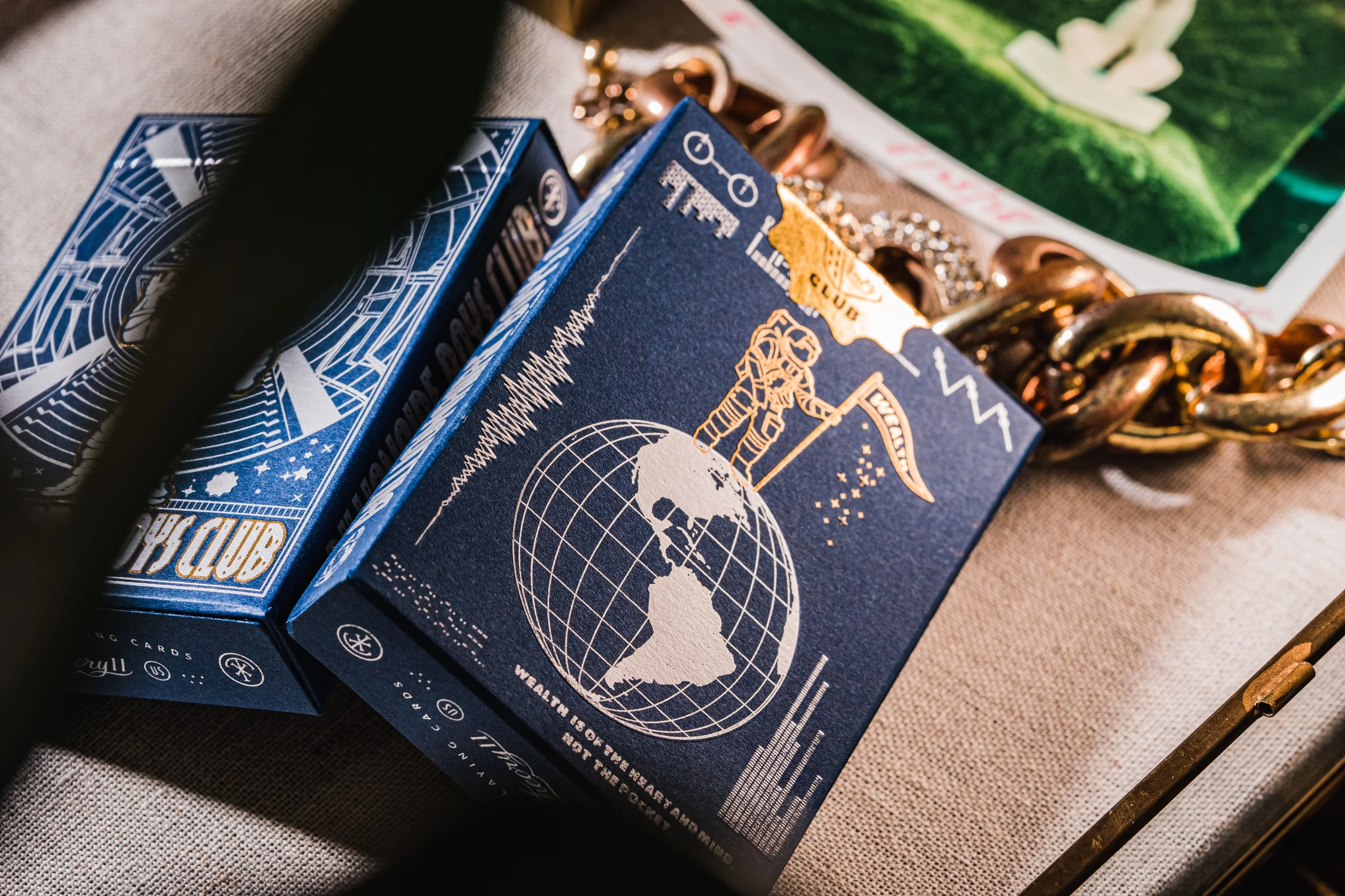Billionaire Boys Club Playing Cards - Image 5