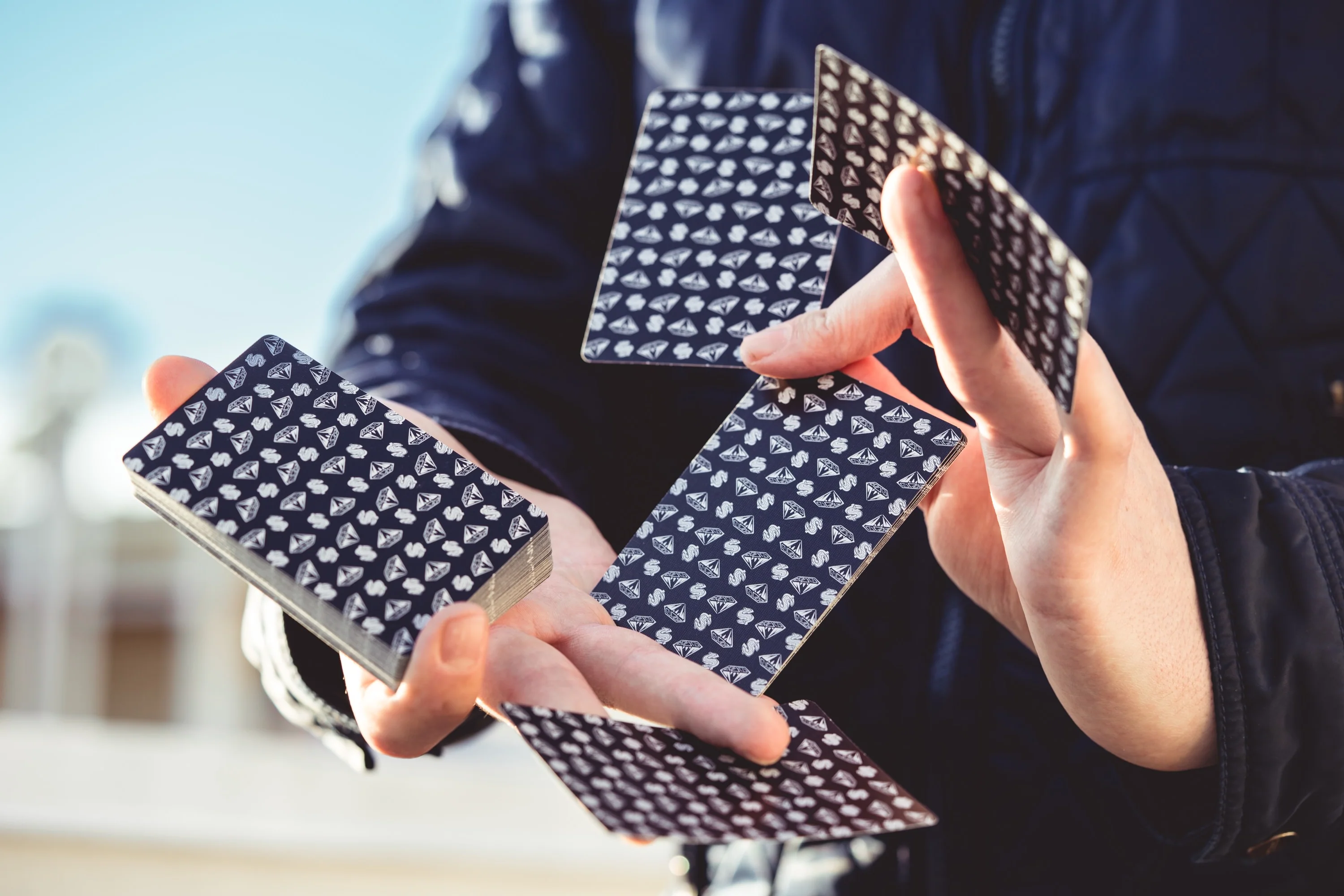 Billionaire Boys Club Playing Cards - Image 6