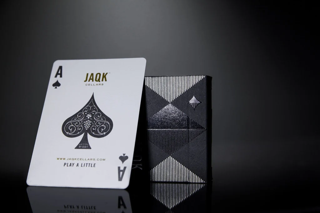 Black JAQK - Image 3