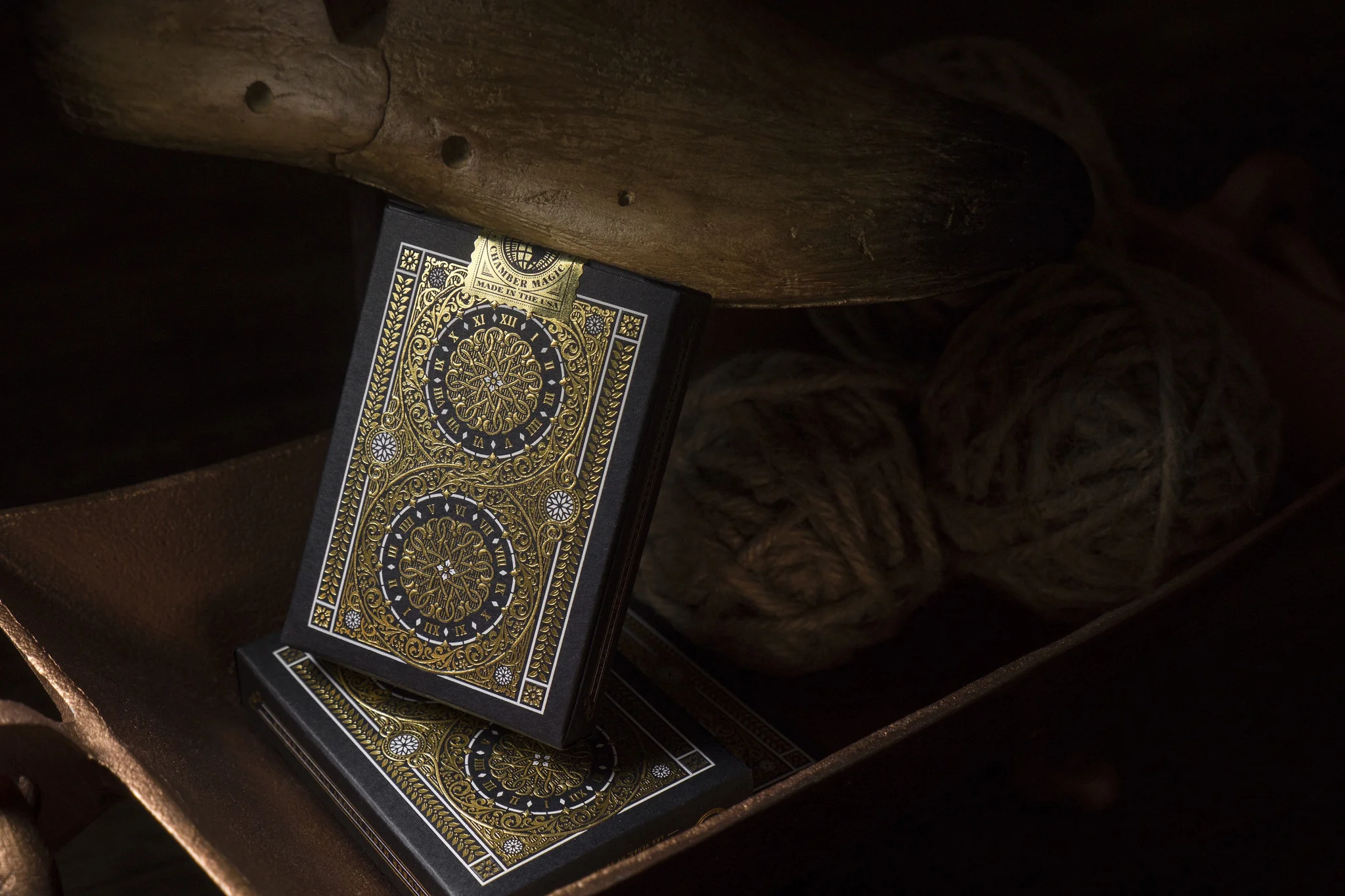 Black Tycoon Playing Cards - Image 14