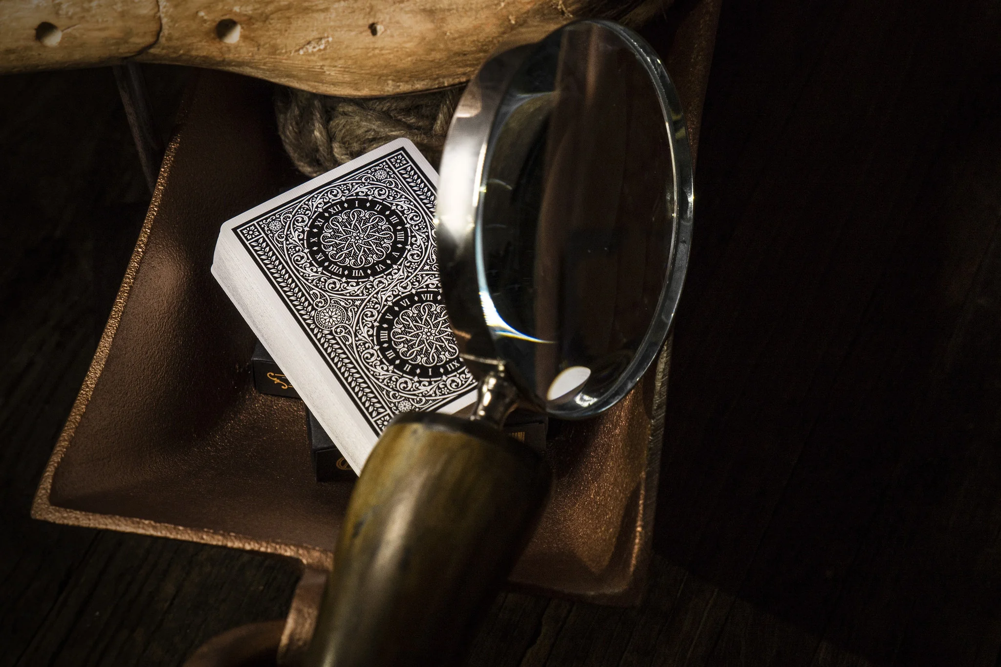 Black Tycoon Playing Cards - Image 18