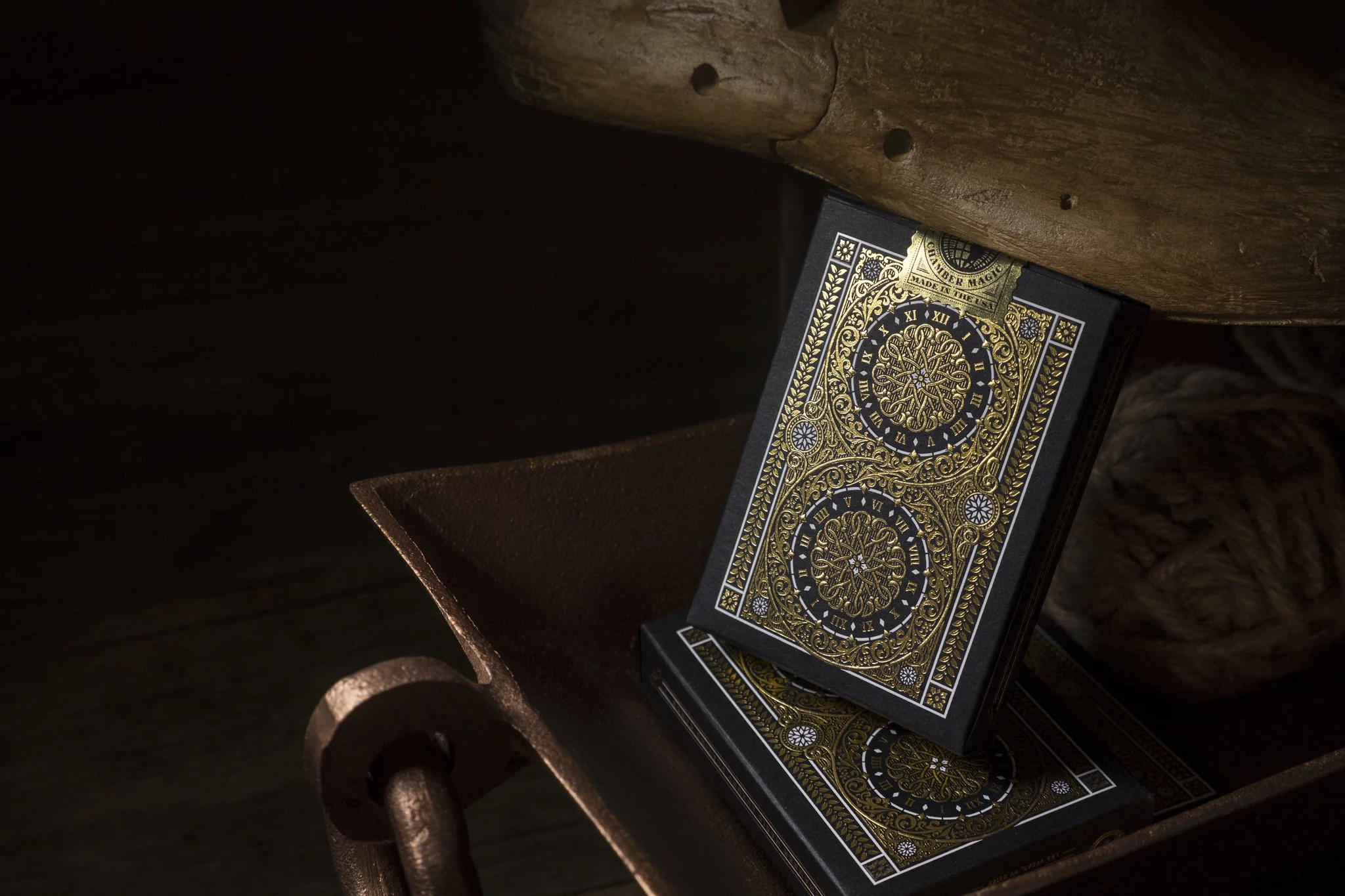 Black Tycoon Playing Cards - Image 3
