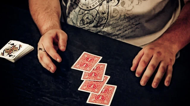 Cannibal Cards by Michael Hankins - Image 6