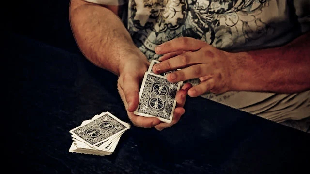 Cannibal Cards by Michael Hankins - Image 7