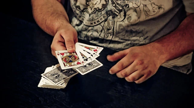 Cannibal Cards by Michael Hankins - Image 8