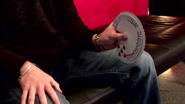 Cardistry 101 by Andrei Jikh - Image 4