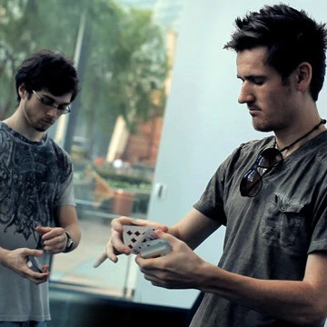 Cardistry Training
