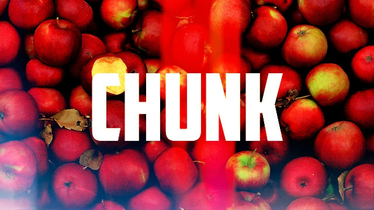 CHUNK by Dalton Wayne
