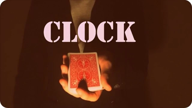 CLOCK by Egemen İşcan