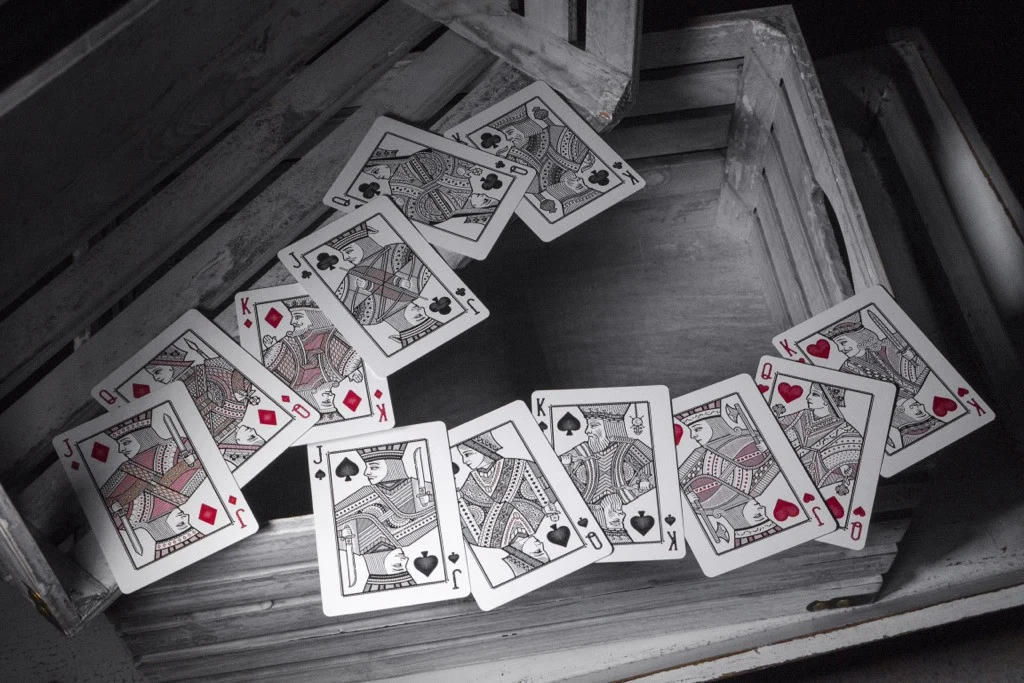 Contraband Playing Cards - Image 23