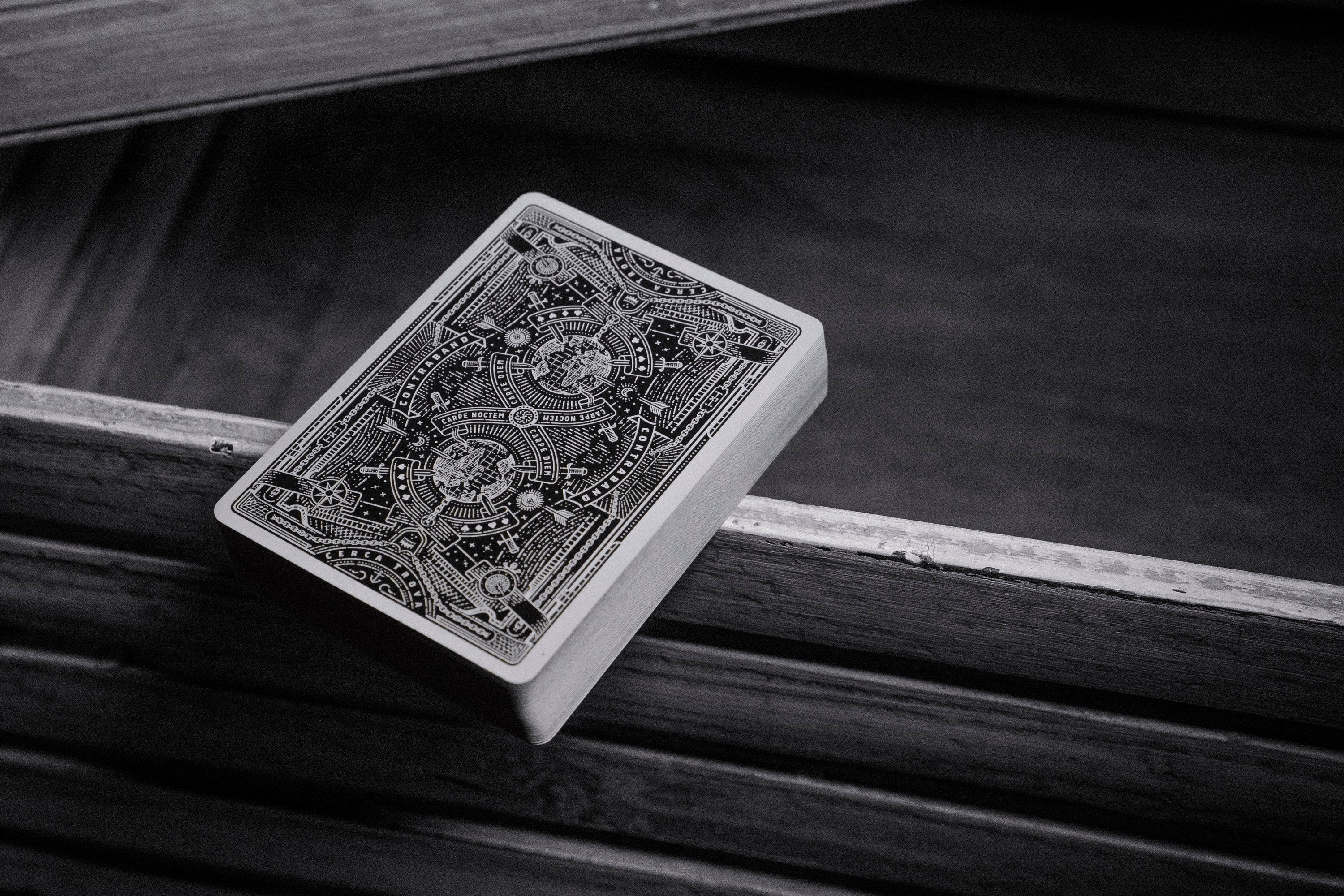 Contraband Playing Cards - Image 5