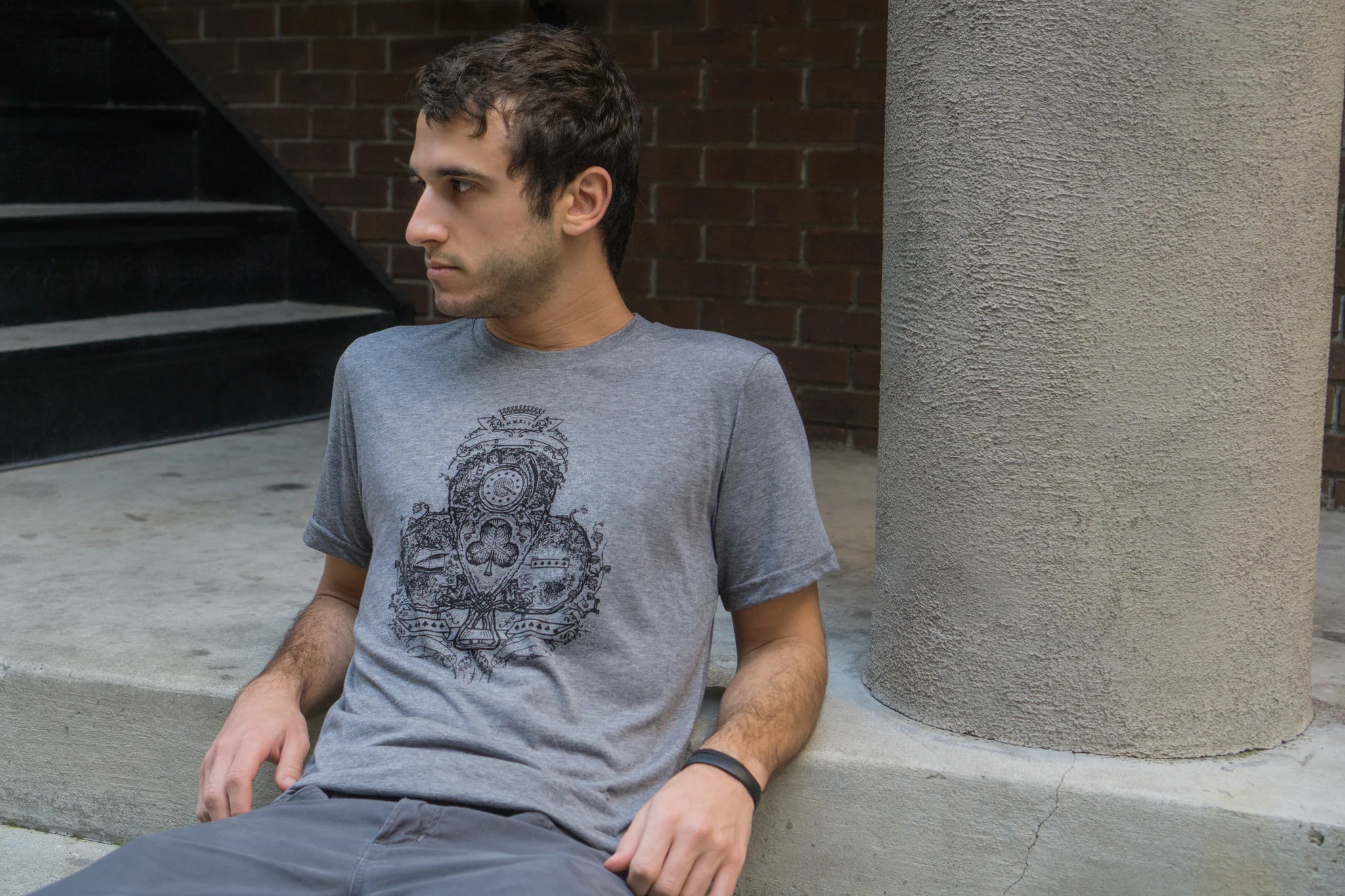 Contraband Shirt - Image 2