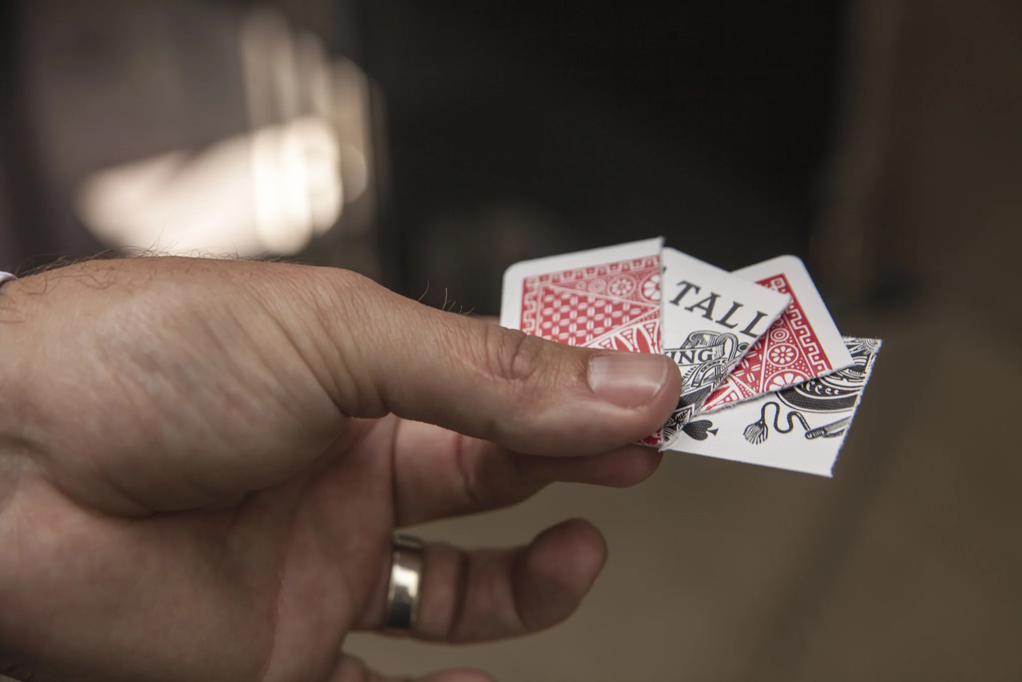 Counterfeit by Wayne Houchin - Image 2