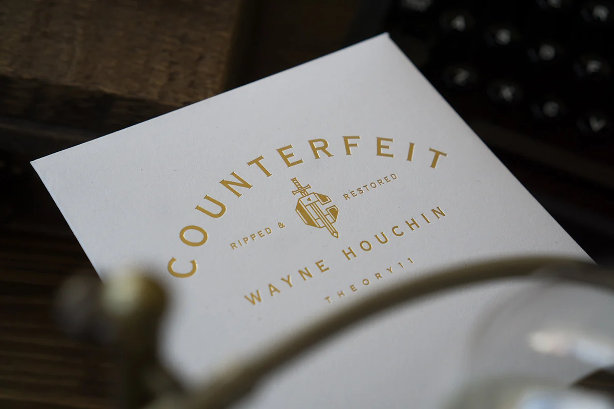 Counterfeit by Wayne Houchin - Image 7