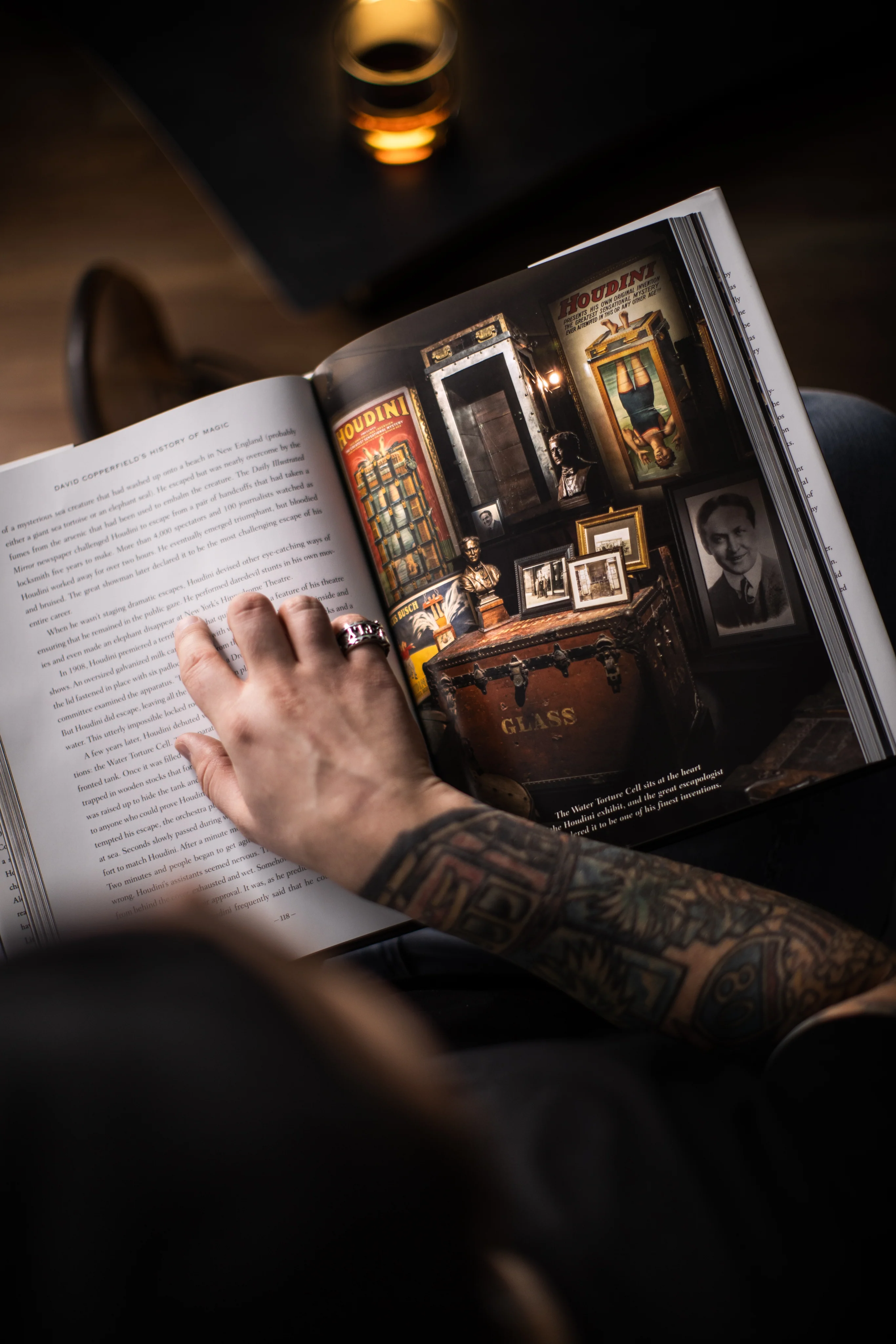 David Copperfield's History of Magic - Image 11