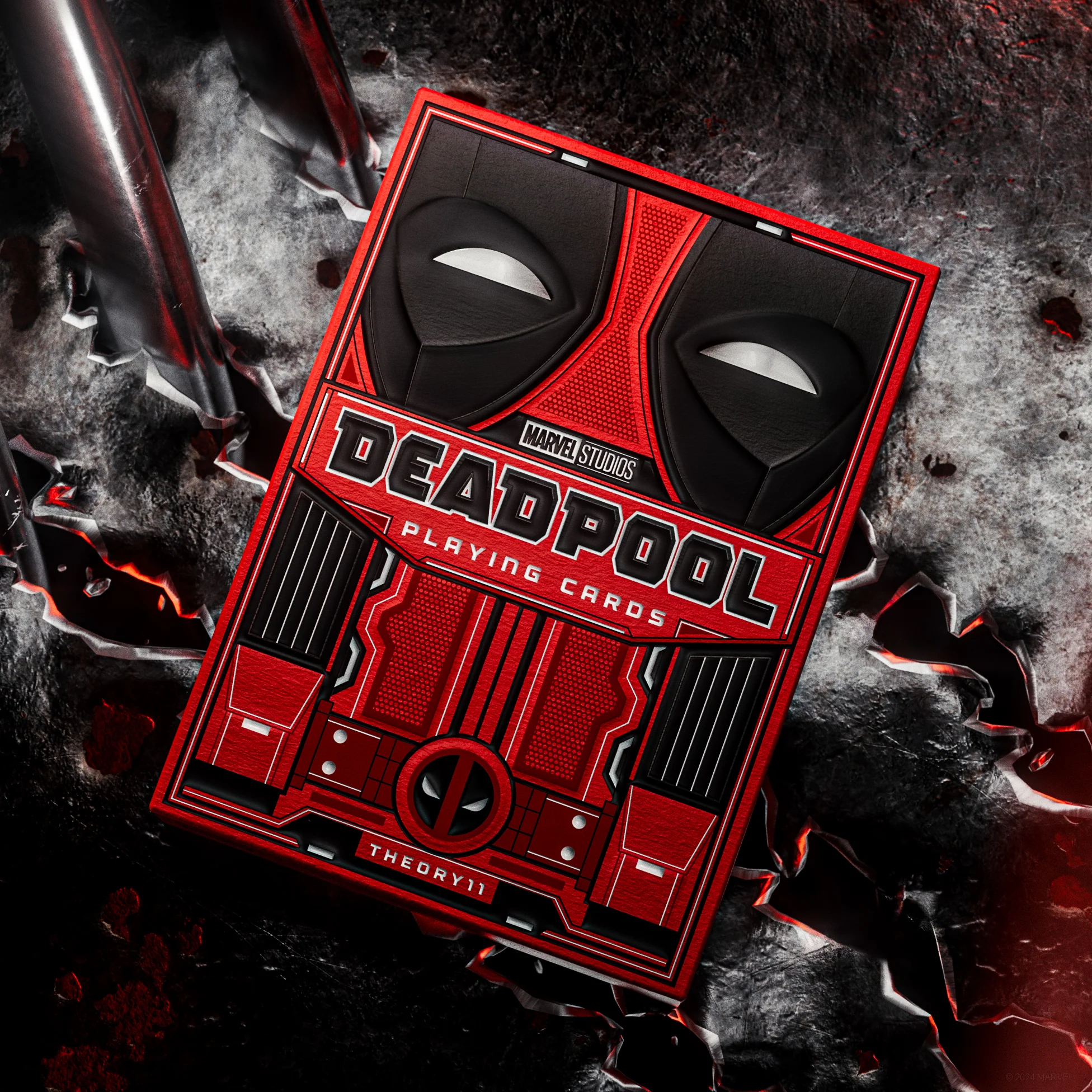 Deadpool Playing Cards - Image 18