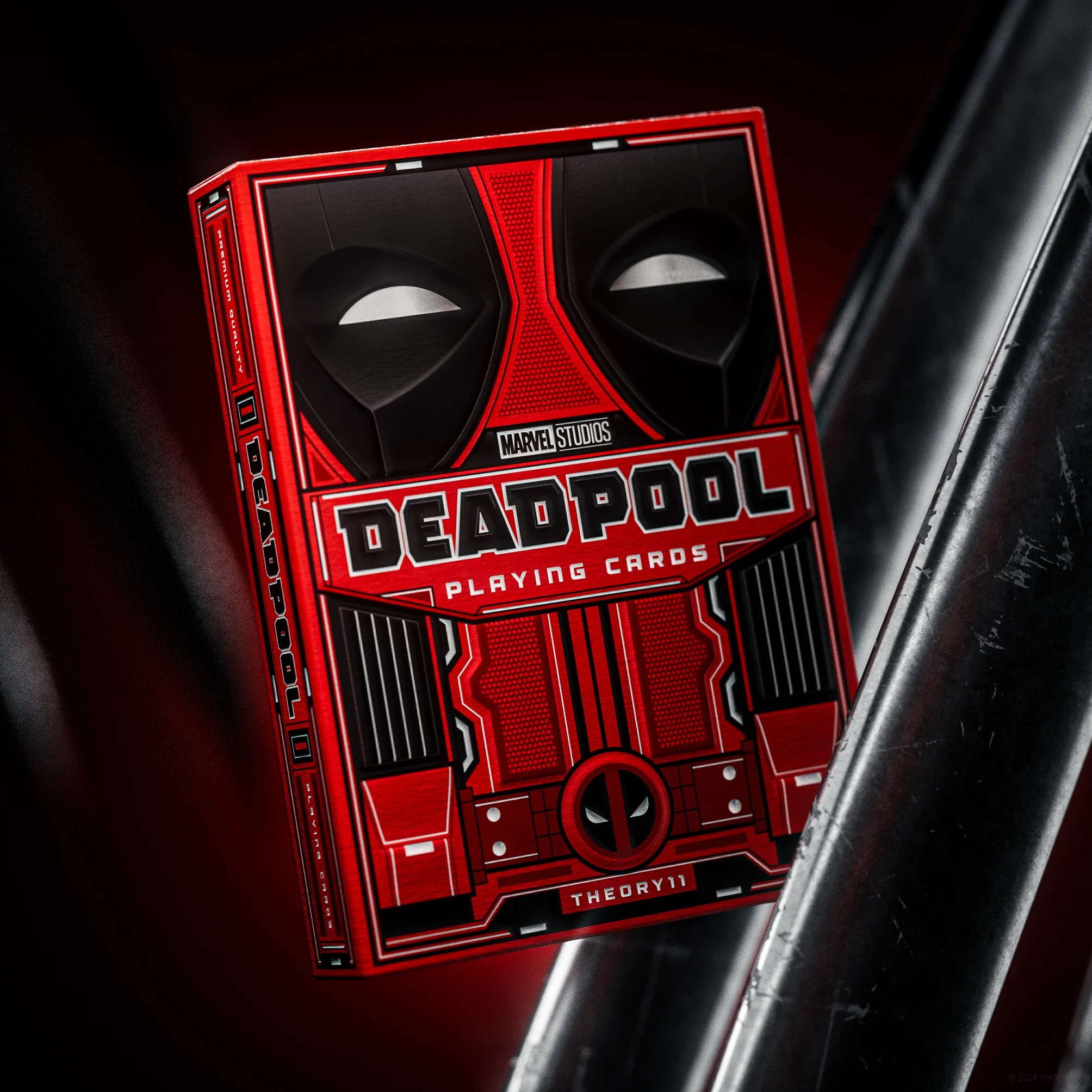 Deadpool Playing Cards - Image 6