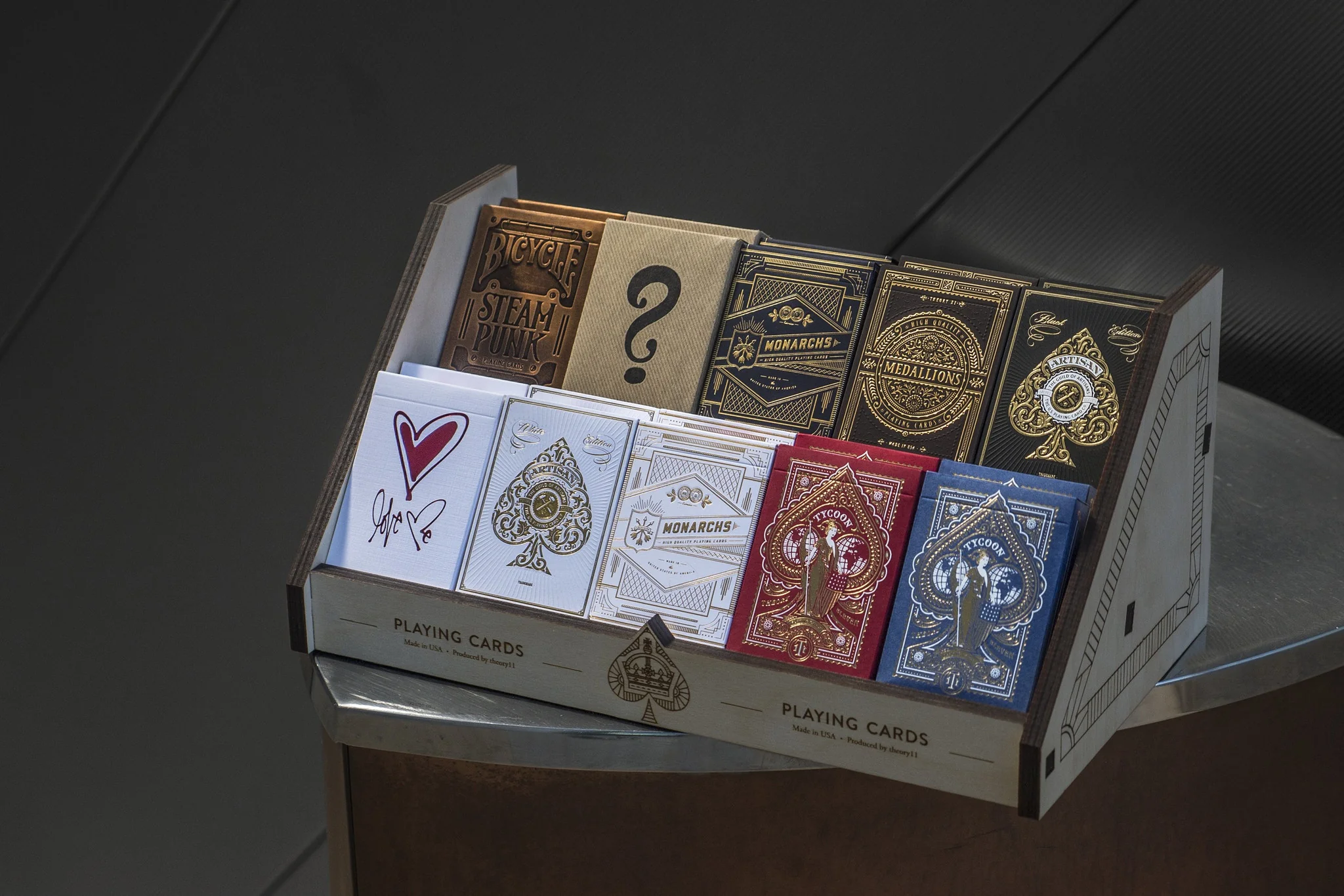 Deck Display - Image 13