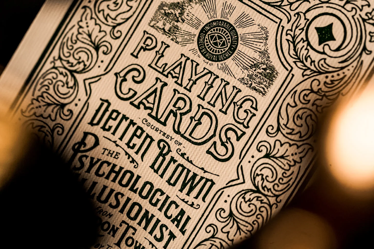 Derren Brown Playing Cards - Image 15