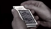 Diagonal Palm Shift by Jason England