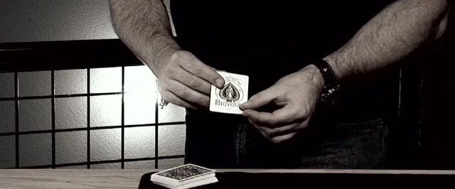 Diagonal Palm Shift by Jason England - Image 7