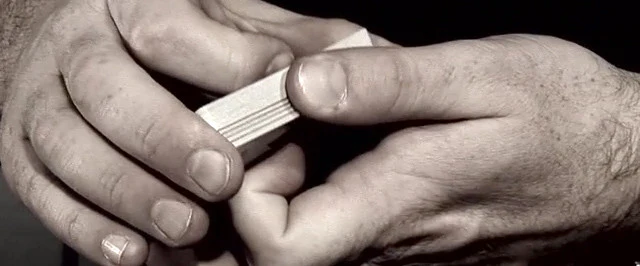 Diagonal Palm Shift by Jason England - Image 8