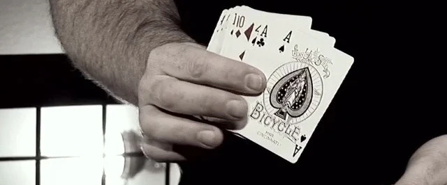 Diagonal Palm Shift by Jason England - Image 9